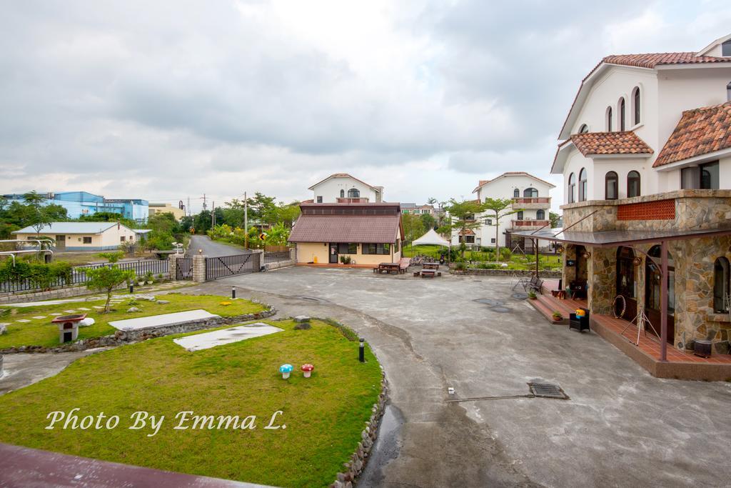 Quan World My Home B&B Dongshan  Exterior photo