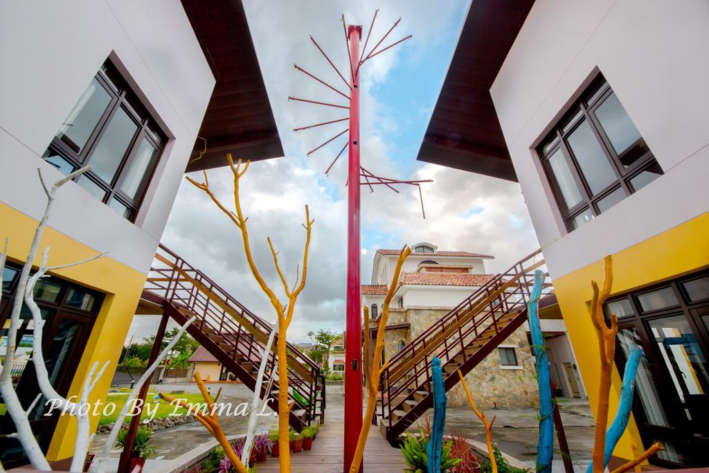 Quan World My Home B&B Dongshan  Exterior photo