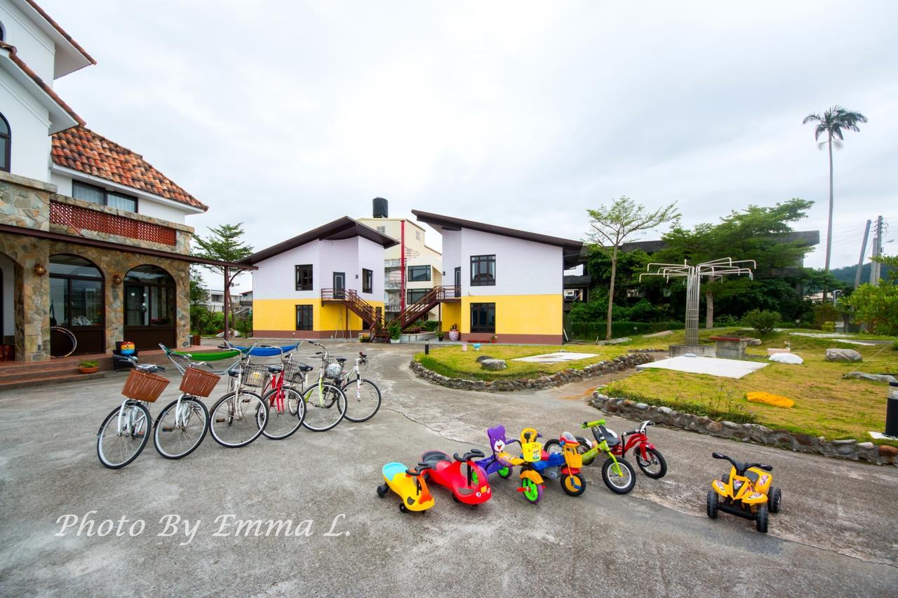 Quan World My Home B&B Dongshan  Exterior photo