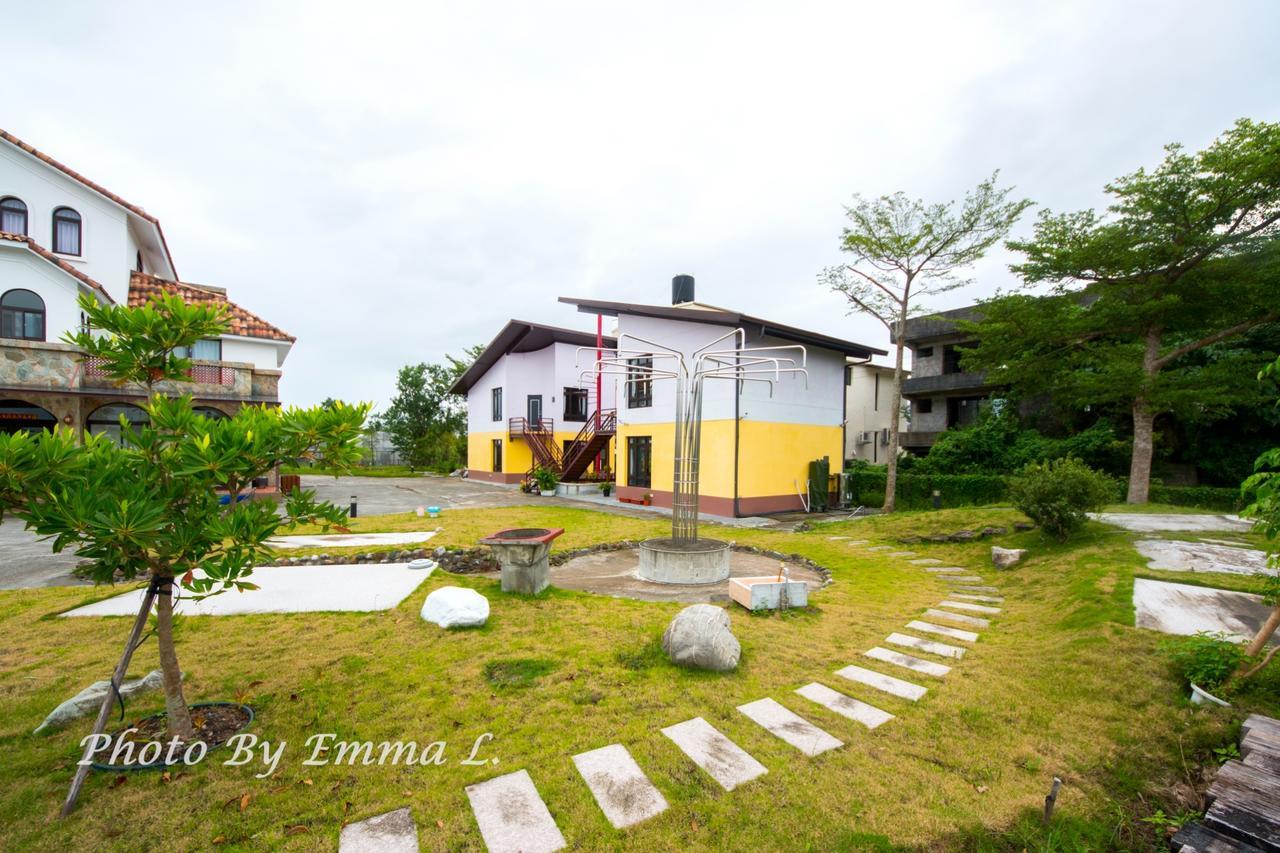 Quan World My Home B&B Dongshan  Exterior photo