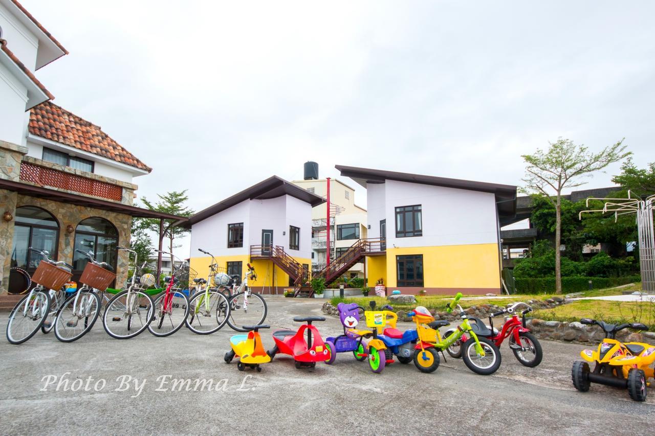Quan World My Home B&B Dongshan  Exterior photo