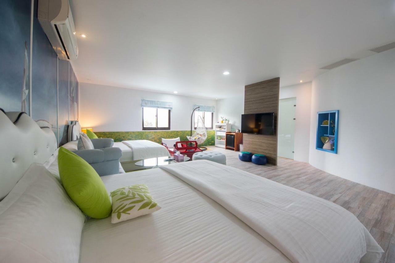 Quan World My Home B&B Dongshan  Exterior photo