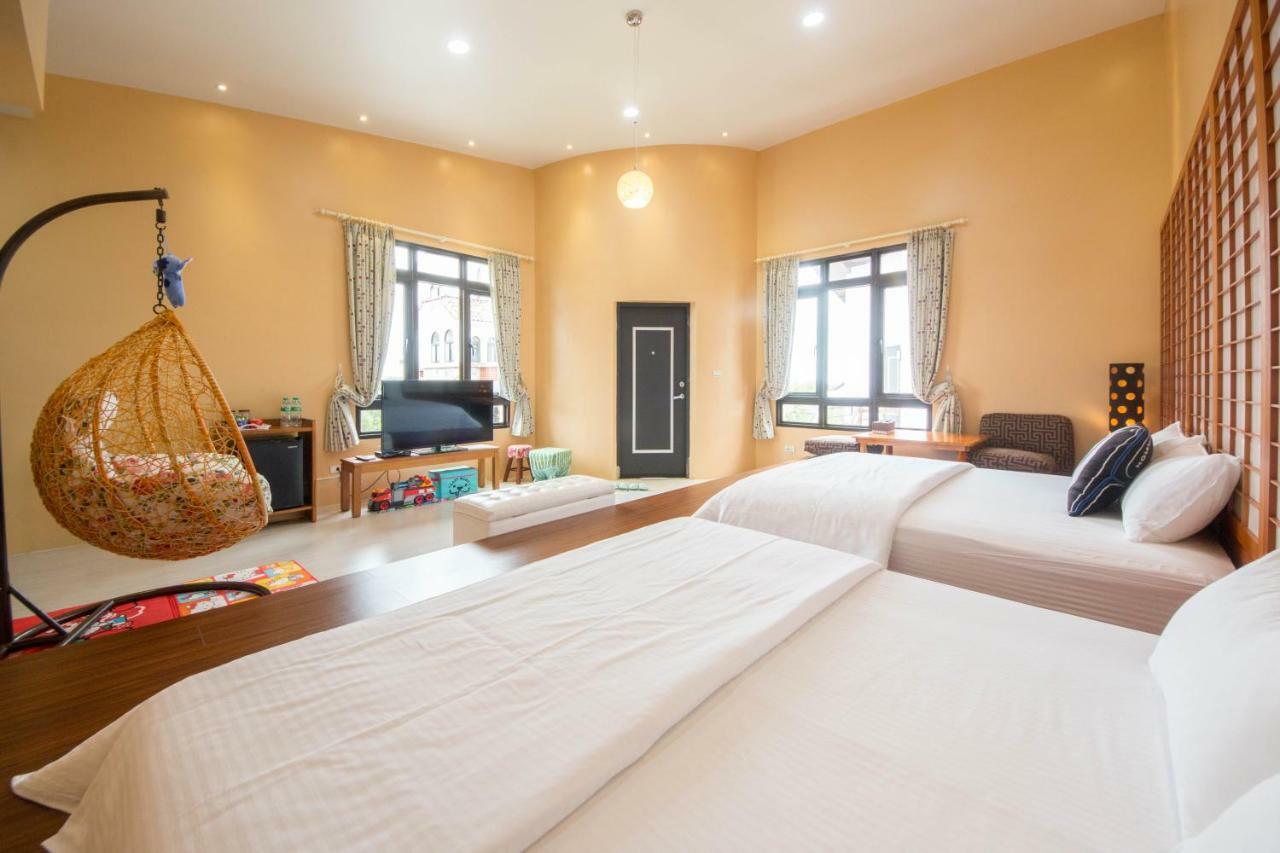 Quan World My Home B&B Dongshan  Exterior photo