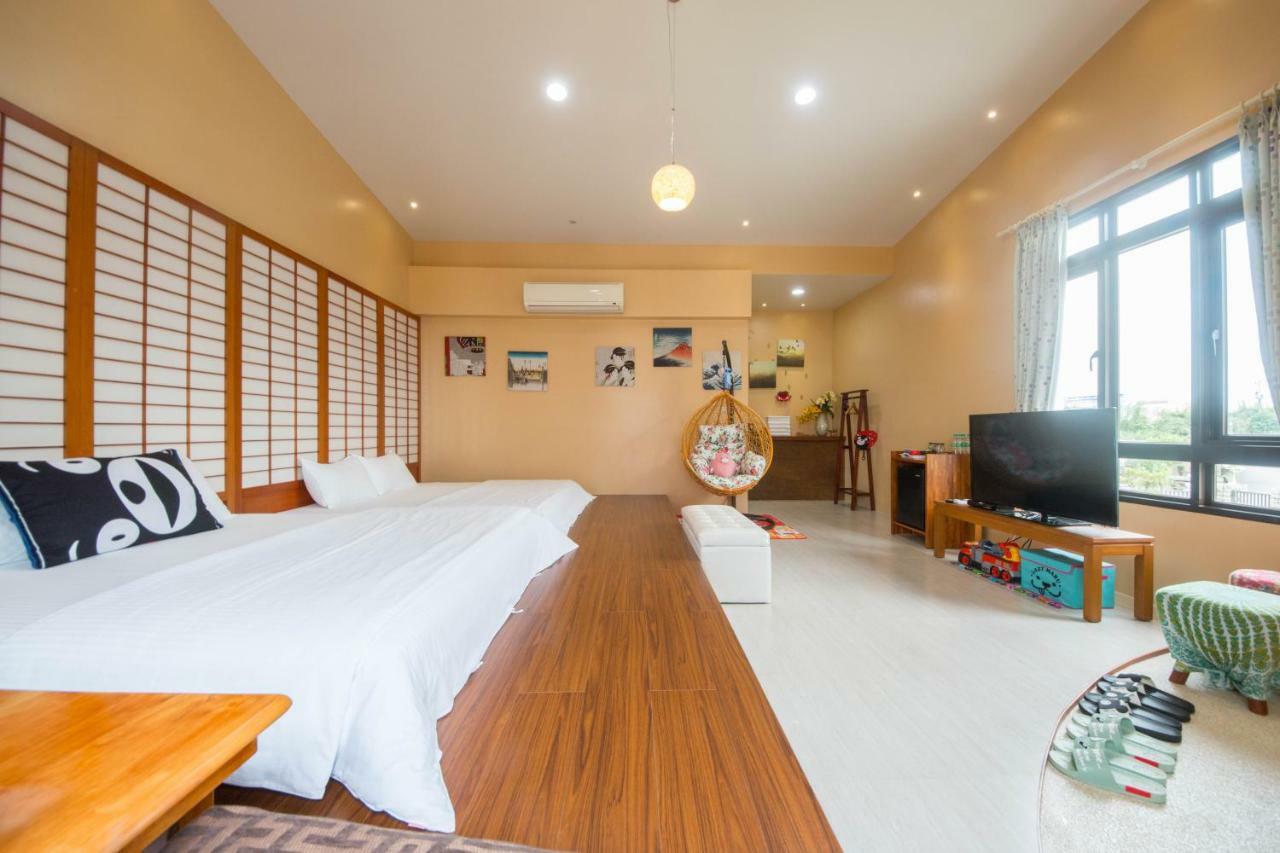 Quan World My Home B&B Dongshan  Exterior photo