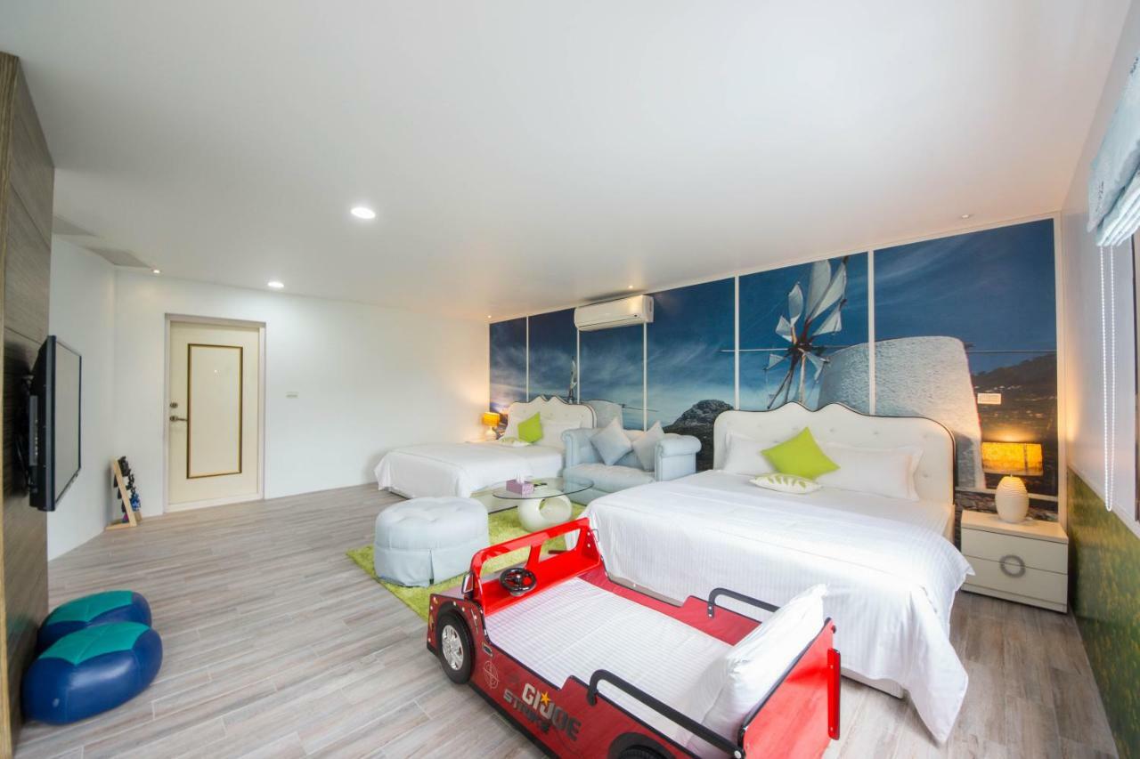 Quan World My Home B&B Dongshan  Exterior photo