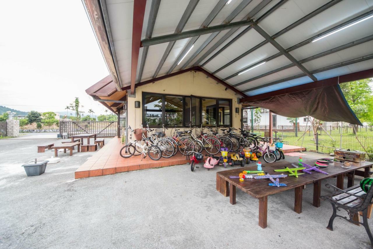 Quan World My Home B&B Dongshan  Exterior photo
