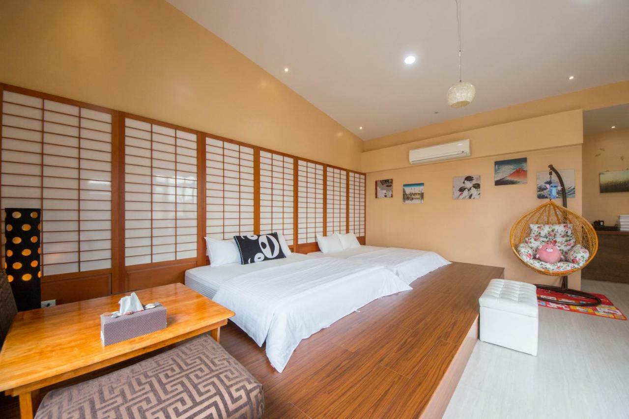 Quan World My Home B&B Dongshan  Exterior photo