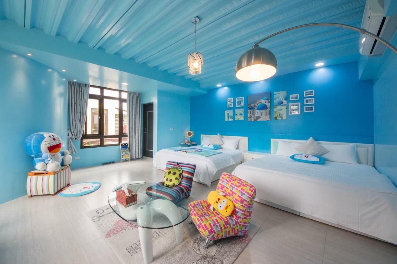 Quan World My Home B&B Dongshan  Exterior photo