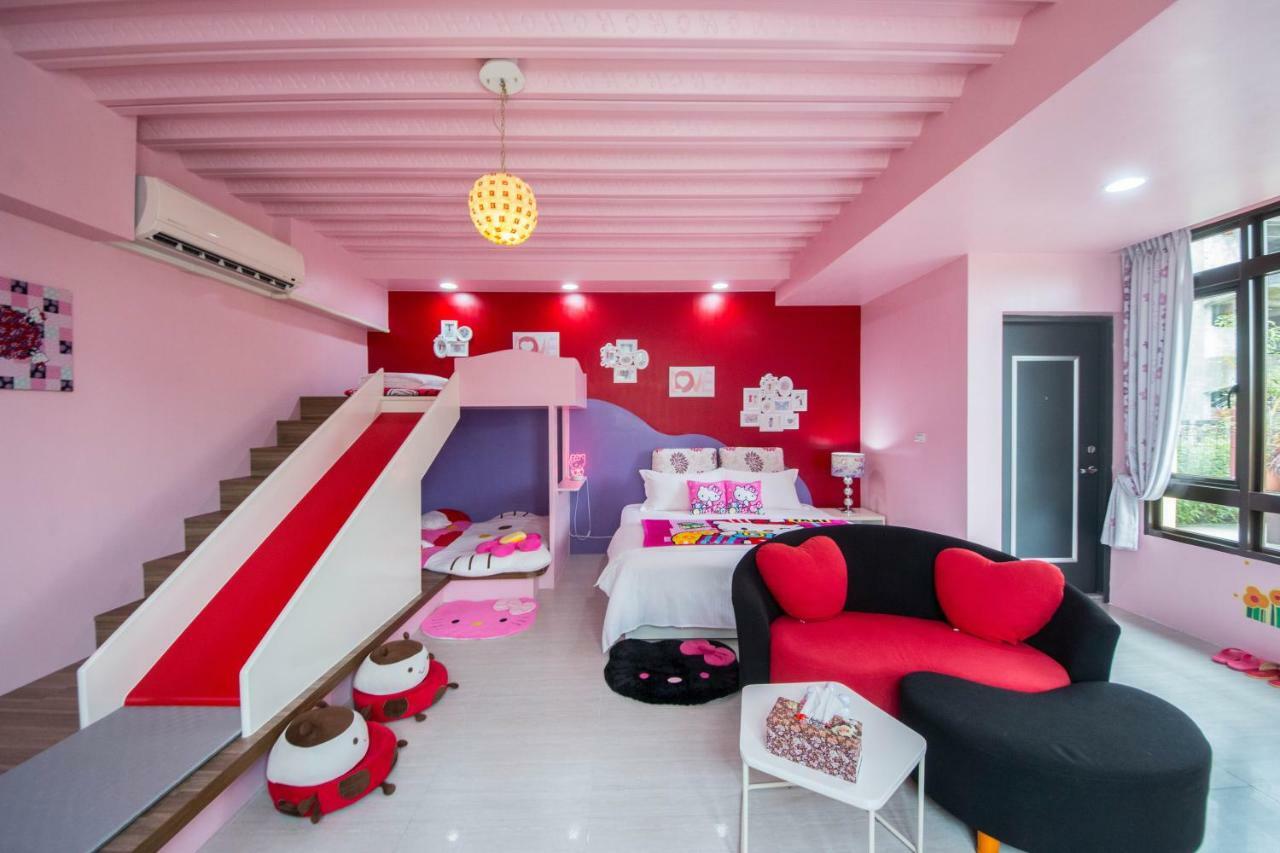 Quan World My Home B&B Dongshan  Exterior photo