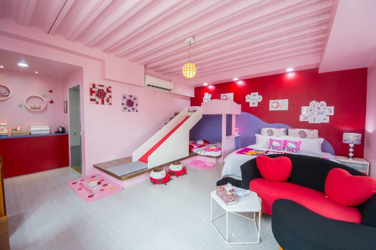 Quan World My Home B&B Dongshan  Exterior photo