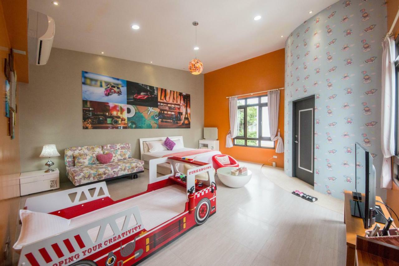 Quan World My Home B&B Dongshan  Exterior photo